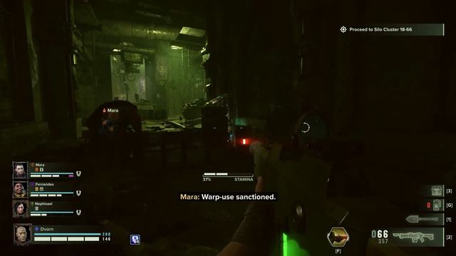 Poor Mr Servitor | Warhammer 40,000 Darktide