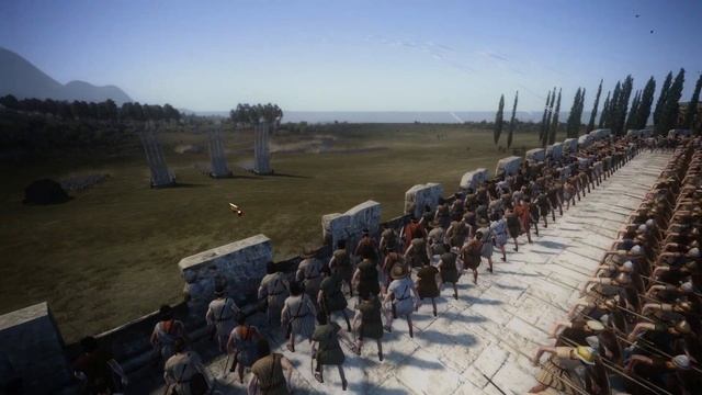 INSANE Defense of Pergamon!! - Spartan Pharaoh - Total War Rome 2 DeI - Ep.7 смотреть онлайн