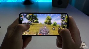 Iphone 13 Pro - PUBG Mobile Gameplay test HDR 90fps Ultra HD