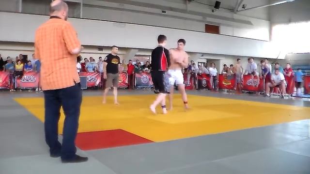 27 ПОЕДИНОК (seniori) ADCC.MD 2014 * Campionatul Moldova (31.05.2014) смотреть онлайн