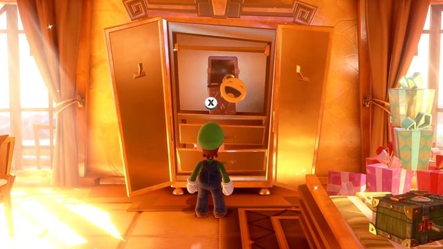 Luigi's Nightmare Vacation - Luigi's Mansion 3 #1 (Co-op) смотреть онлайн
