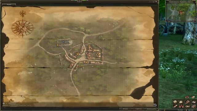 Lineage Classic | (20-25лвл) Как заработать адену? Способ №2 "Ф - Фортуна" смотреть онлайн