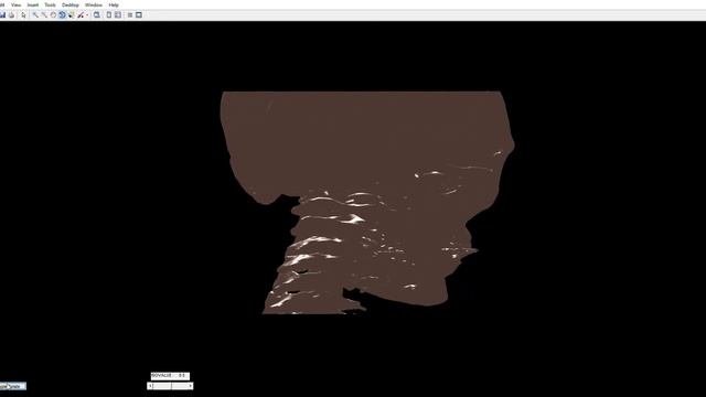 【MATLAB - 3D Reconstruction】Use DICOM files to reconstruct the whole skull смотреть онлайн