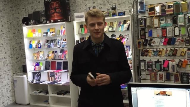 Apple iService возвращение украденного телефона!) смотреть онлайн