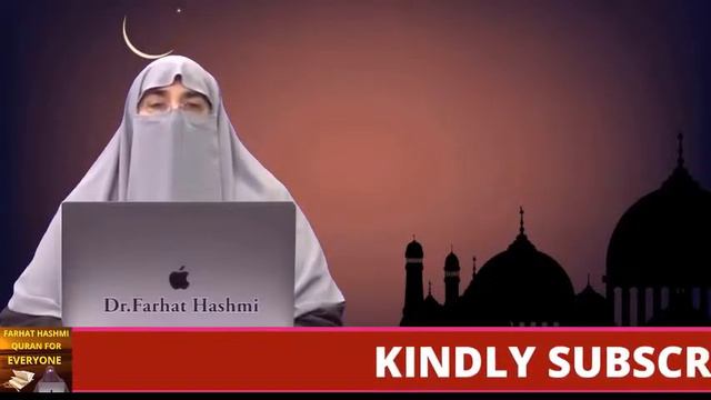 Bismillah Kab kab Pharna Hai Namaz Main By Farhat Hashmi смотреть онлайн