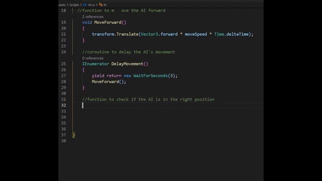 Github Copilot Unity C# смотреть онлайн