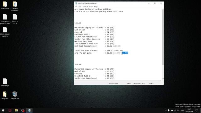 Nvidia driver 531.18 vs 528.02 | Driver Analysis | Why I still recommend 528.02 смотреть онлайн