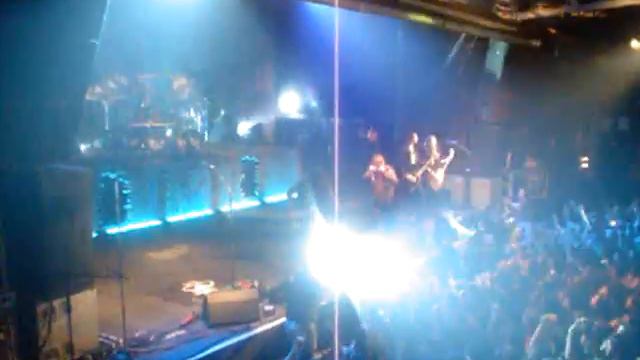 Helloween - As long as I fall (Razzmatazz, 15/01/2008) смотреть онлайн