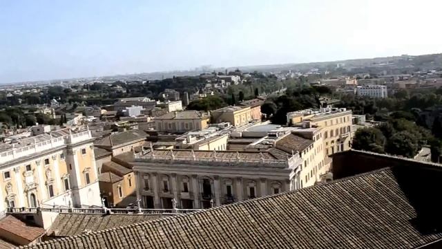 Рим_Капитолийский холм смотреть онлайн