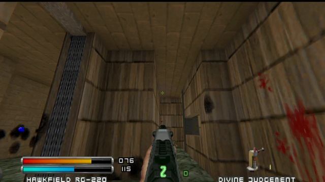 Doom Core Trilogy Reverie Map 04 Divine Judgement Pt 2 смотреть онлайн