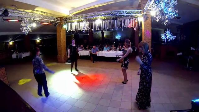 Танцы ! Базовые элементы dance смотреть онлайн