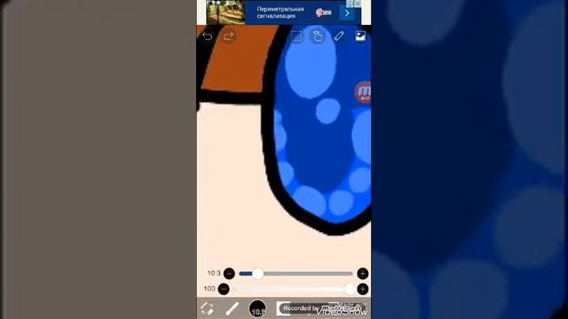 [Speedpaint]TheNakuName(Неку или НекуНейм)|Art By Cherry Berry