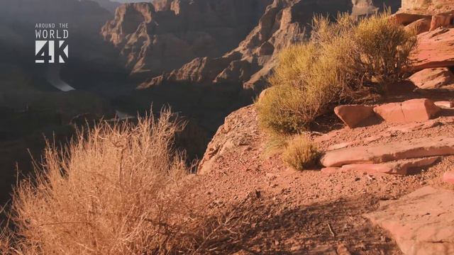 Grand Canyon 4K смотреть онлайн