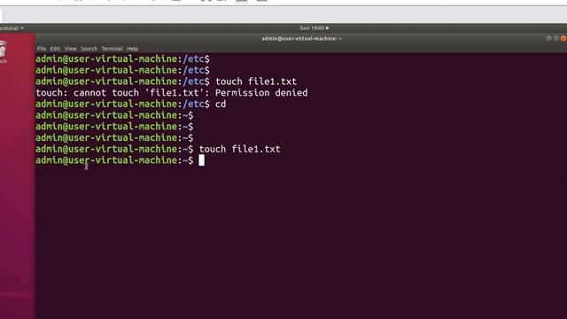 Linux Basics session 3 #easiest way to learn Linux смотреть онлайн