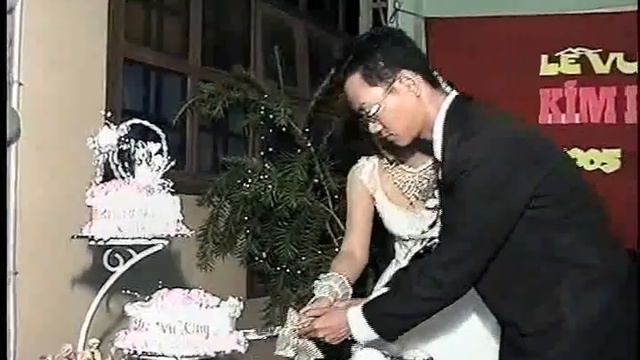 Lễ Thành Hôn Huân Phụng (17/12/2005) (07) смотреть онлайн