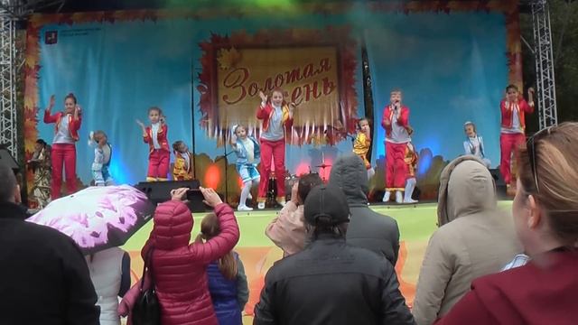 выступление Алексея в Измайловском парке 30.09.2012 смотреть онлайн