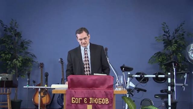 Про молитву (ч.2)пастор О. Андрусишин Християнські проповіді . Проповеди христианские смотреть онлайн