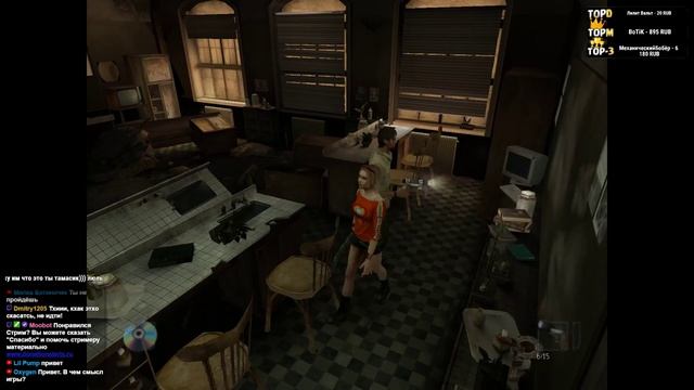 ПРОКЛЯТАЯ ШКОЛА. КЛАССИЧЕСКИЙ УЖАСТИК. - Прохождение ObsCure #1 смотреть онлайн