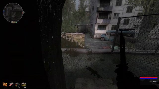 STALKER Dead City Special Release.Лиманск.Разборка с Монолитом смотреть онлайн