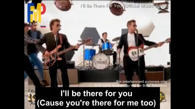 Перевод заставки сериала ДРУЗЬЯ | I'LL BE THERE FOR YOU | Английский по песням | FRIENDS with Sofa смотреть онлайн