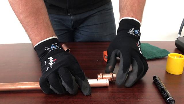 COBRE “V” PRESS 15 - 50MM смотреть онлайн