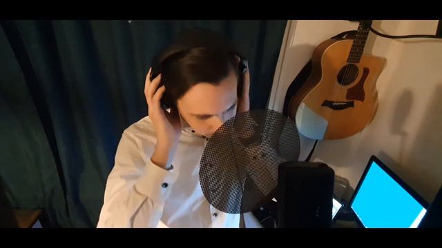 Michael Hoffman - All I want (Kodaline cover) смотреть онлайн