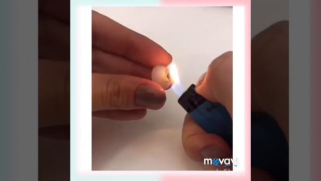 Как крепить безопасные глазки