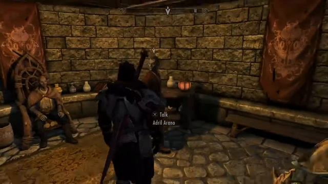 Adril.EXE has stopped working (Skyrim) смотреть онлайн