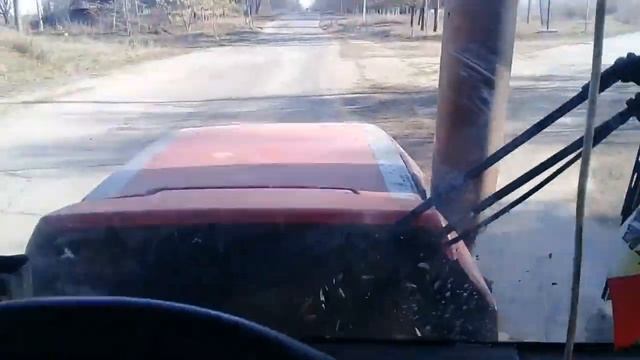 трактор беларус 921.3 сколько км едет в час??? смотреть онлайн