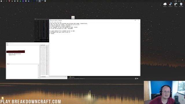 How To Make A Modded Minecraft Server in 1.17.1 (Forge Server 1.17.1) смотреть онлайн