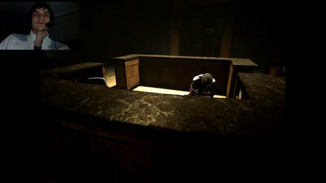 Лети, маленькая свинка! - Outlast #2 смотреть онлайн