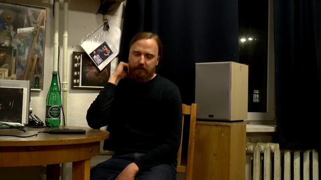 В мастерской художника Анатолия Шумкина #Анатолий_Шумкин #Живопись #Мастерская_художника смотреть онлайн