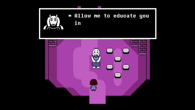 Undertale: Goat Mom - ONE OFF - Jike And Hank смотреть онлайн