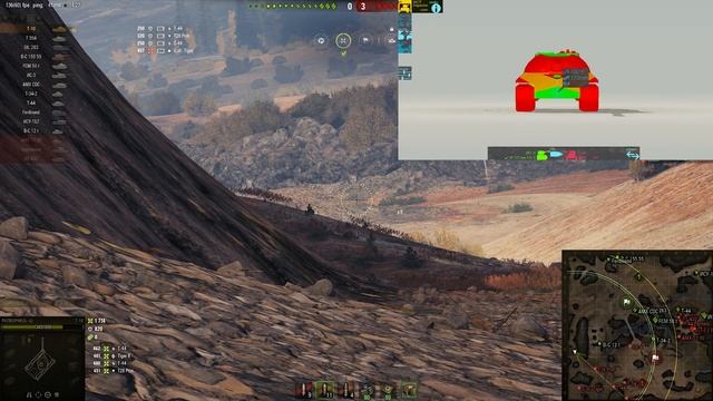 ГАЙД ПО ПРОБИТИЮ ВСЕХ ТЯЖЕЙ 9лвл 2019 в World of Tanks смотреть онлайн