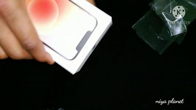 Apple iphone 12 Unboxing & setup and first look(white color)??#iphone12#unboxing#apple#niyaplanet смотреть онлайн