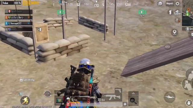 PUBG Mobile Metro Royal Mod Gameplay Part 6 смотреть онлайн