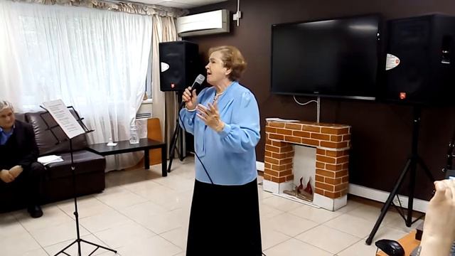 песня- Серебряная свадьба. исп. Е.П Андреева г. Москва смотреть онлайн