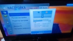 Настройка кабельных каналов мтс