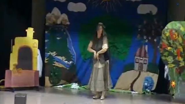 Сказка Гуси-Лебеди смотреть онлайн