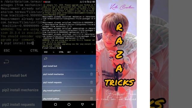 How Clone Old FB Id unlimited trick 2021 new trick смотреть онлайн