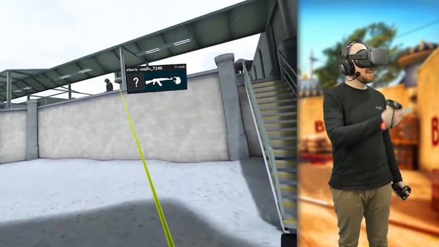 The Best FPS On Oculus Quest Is FREE смотреть онлайн
