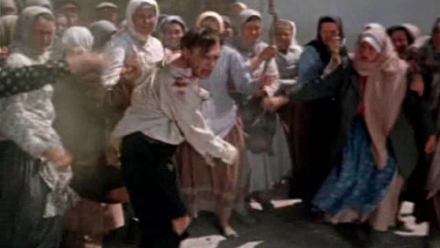 Поднятие целины смотреть онлайн