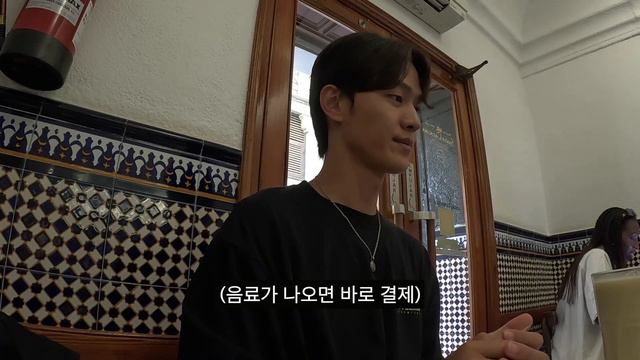 [🇪🇸스페인-유럽14] 발렌시아 전통요리..? 음료..? смотреть онлайн