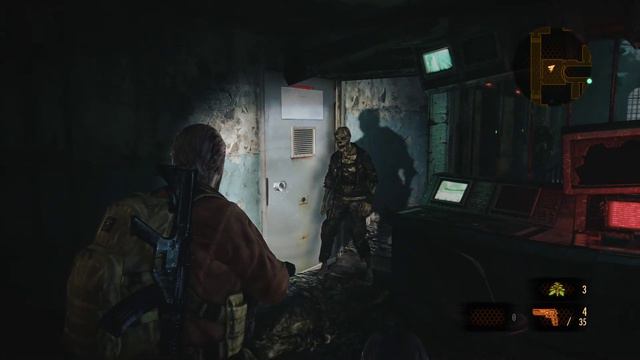 Resident Evil Revelations 2 | Barry Burton | Episode - 1 Penal Colony смотреть онлайн