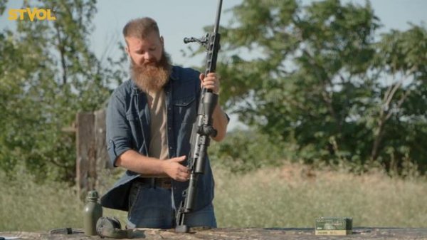 Огляд гвинтівки Ruger Precision Rifle 308 WIN - саме те, що потрібно для снайперської стрільби.