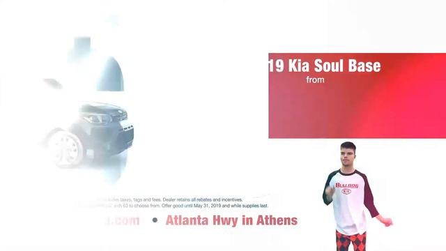 Bulldog Kia - ESP's Miracle League with a 2019 Kia Soul смотреть онлайн