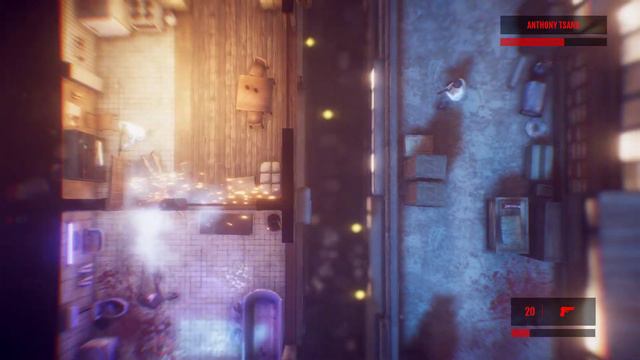 The Hong Kong Massacre Последний Босс Anthony Tsang Финал #5 смотреть онлайн