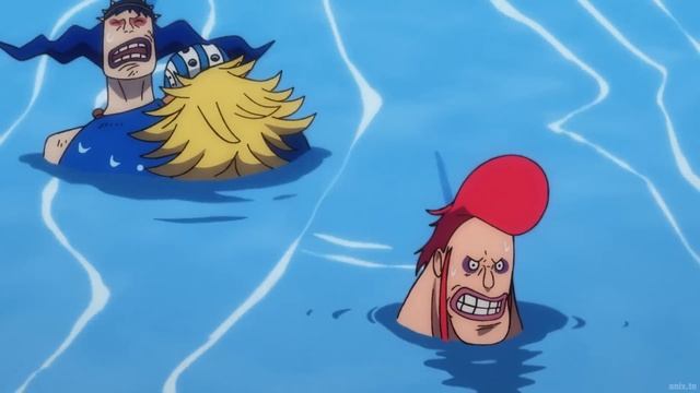 The Winner, Straw Hat Luffy!! The new shogun of the land of Wano!! смотреть онлайн