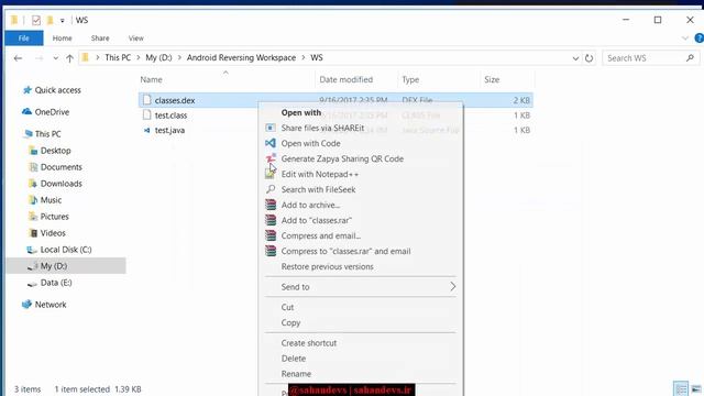 32-How to Create Keygen for Android Applications смотреть онлайн